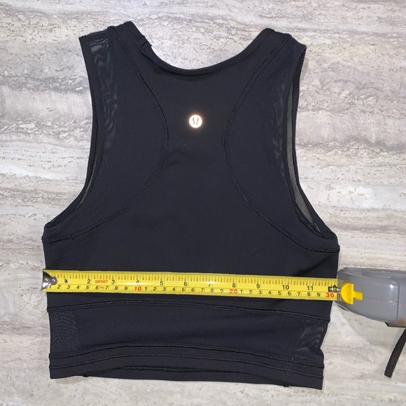 Lululemon Crop Tops - Picture 3 of 4